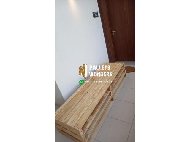 used Euro wooden pallets 0555450341