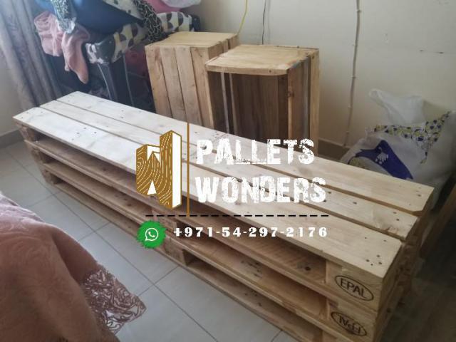 used Euro wooden pallets 0555450341