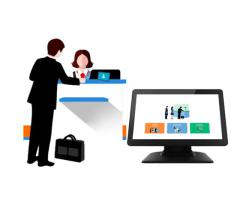 Best visitor management system Dubai