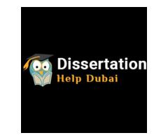 Dissertation Help Dubai