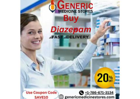 Buy Diazepam Online With Super Fast Delivery