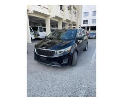 Kia Sedona LX 2016 For Sale in Dubai