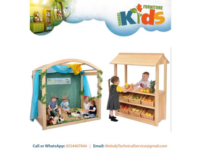 School and Kids Furniture Manufacturer in UAE