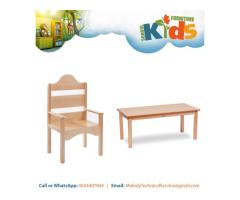 Equip Your Learning Space with Top-Quality School Furniture in Dubai