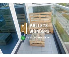 wooden pallets events 0555450341