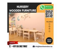 Nursery Design and Decor in Uae | Kids Furniture Abu Dhabi.