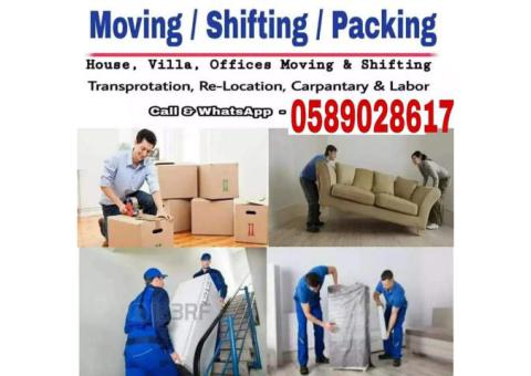 Angel Movers and Packers UAE