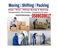 Angel Movers and Packers UAE