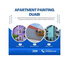 Apartment Painting Dubai: Elevate Your Living Space with Vibrant Colors