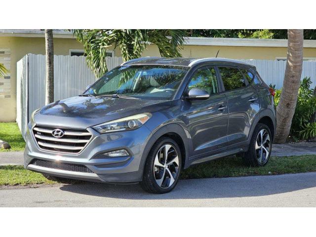 2016 Hyundai Tucson 1.6T Sport AWD+971505865730