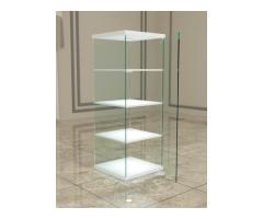 Buy Display Cabinet With Glass Doors in UAE