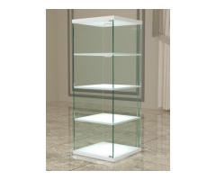 Buy Display Cabinet With Glass Doors in UAE