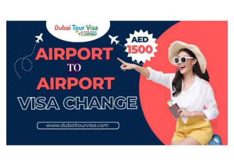 Airport to Airport Visa Change Package