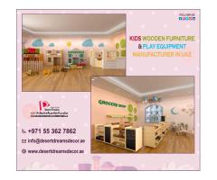 Nursery Wooden Furniture Making in Uae | Cabinets | Wooden Items.