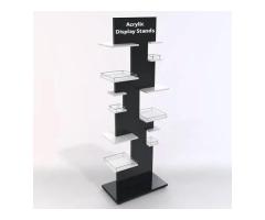Buy Acrylic Display Stands | Eye-Catching Design and Affordable Price