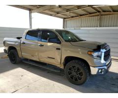 2020 Toyota Tundra Crewmax whatsapp me (+971586703639)