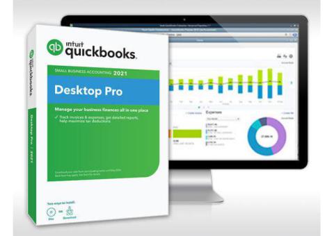 QuickBooks for Small Enterprise – Which is the best software for your Business ?