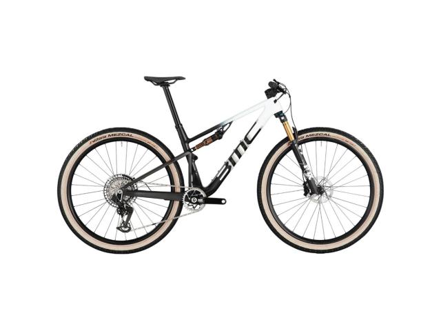 2024 BMC Fourstroke 01 LTD Mountain Bike