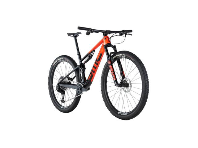 2024 BMC Fourstroke 01 ONE Mountain Bike