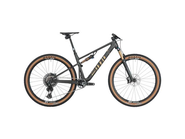 2024 BMC Fourstroke LT LTD Mountain Bike