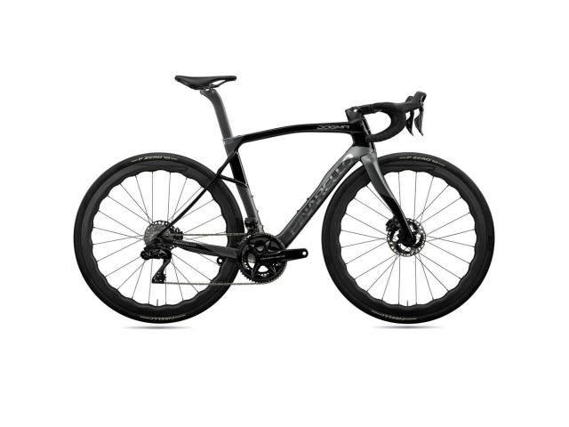 2024 Pinarello Dura Ace Di2 - Xolar Black Road Bike (GUN2BIKESHOP)