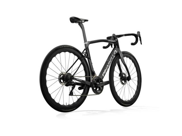 2024 Pinarello Dura Ace Di2 - Xolar Black Road Bike (GUN2BIKESHOP)