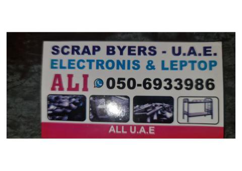Scrap Buyer In Bur Dubai 050 6933986