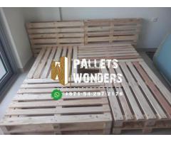 wood pallet 0555450341