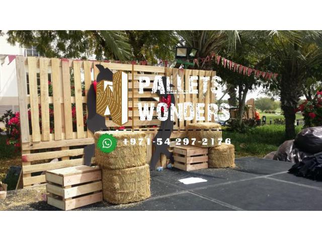 0555450341 pallet wooden