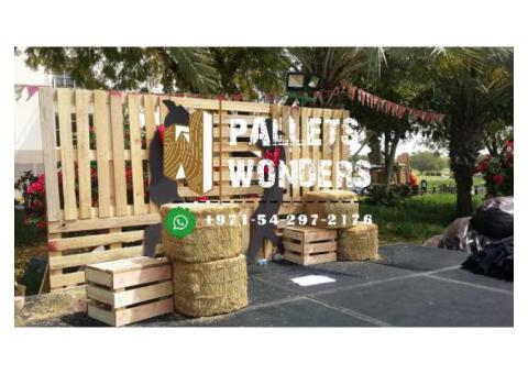 0555450341 pallet wooden