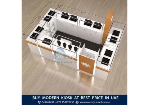 Kiosk Manufacturer in UAE | Mall kiosk, Candy Kiosk, Perfume Kiosk