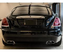 2015 Rolls-Royce Wraith Base