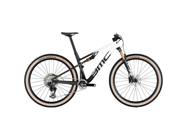 2024 BMC Fourstroke 01 LTD Mountain Bike ( RACYCLESPORT )