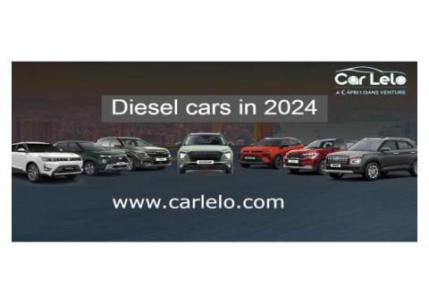 Diesel cars in 2024