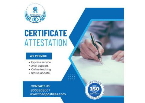 The Role of Embassy Attestation Services in Visa Processing and Immigration