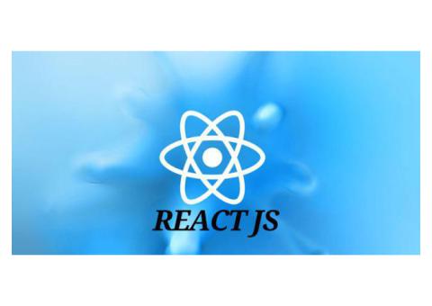 React JS Training