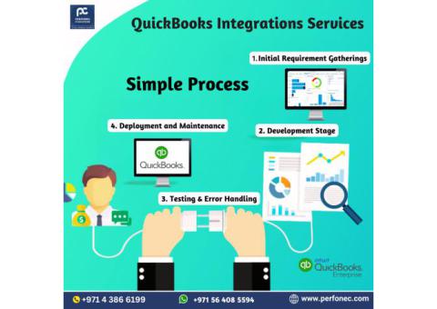 QuickBooks Integration with POS Software using API in Dubai UAE