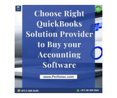 Why should you always buy from a QuickBooks Solution Provider? Perfonec Computers