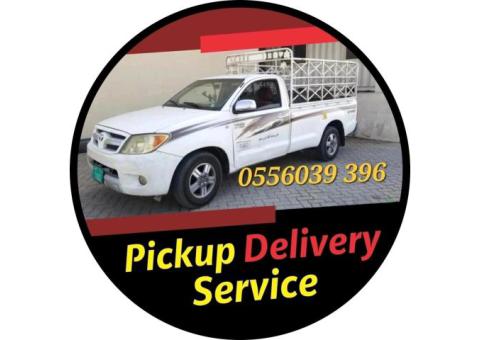 Truck available Furniture Movers 0556039396