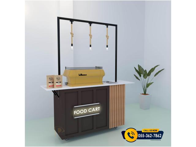 Coffee and Food Kiosk Suppliers All Cities in Uae | Retail Kiosk in Uae.