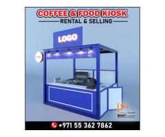 Coffee and Food Kiosk Suppliers All Cities in Uae | Retail Kiosk in Uae.