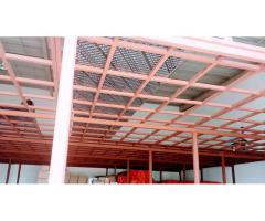 Office Renovation, Villa Home, School Warehouse Aluminum Glass Gypsum Partition Fit out works