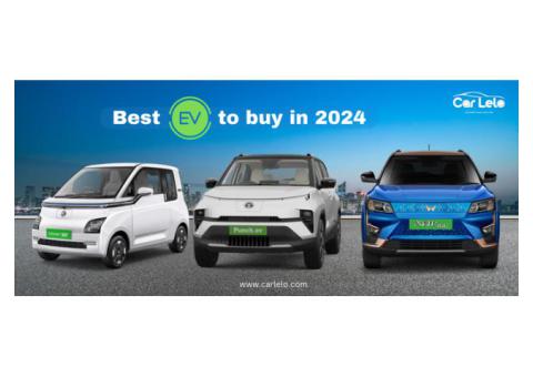 Which is the best EV car in India in 2024?