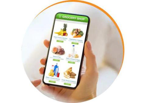 On Demand Grocery Delivery App Development