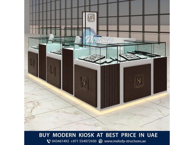 Kiosk Manufacturer in UAE | Best Kiosk Making Company