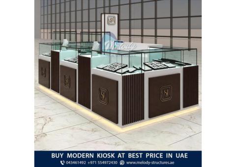 Kiosk Manufacturer in UAE | Best Kiosk Making Company