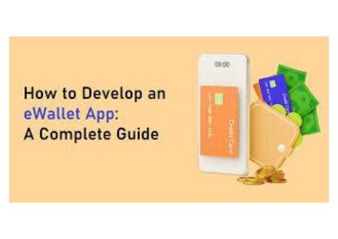 Ewallet App Development Company