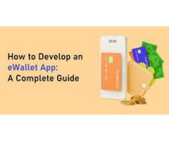 Ewallet App Development Company