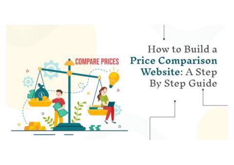 Price Comparison Website Development Company