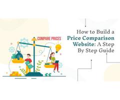 Price Comparison Website Development Company